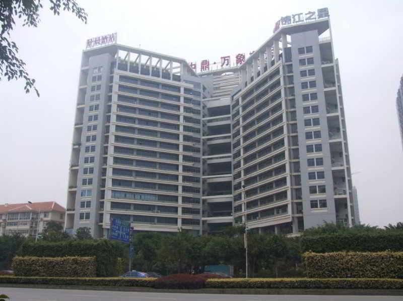 Jinjiang Inn The Mixc Changshu Zewnętrze zdjęcie